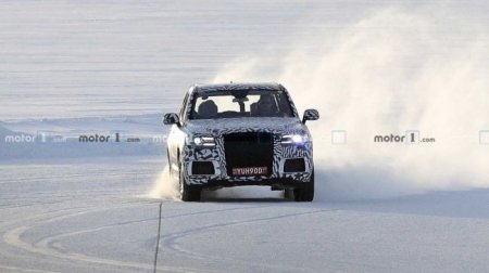 Появились снимки российского конкурента Rolls-Royce Cullinan - «Автоновости»