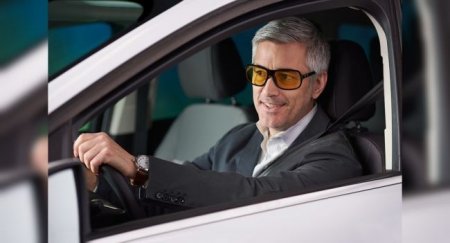 Помогут ли желтые очки водителю в темное время суток? - «Автоновости»