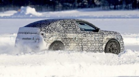 Преемник Citroen C4 Cactus вновь заметили на испытаниях - «Автоновости»