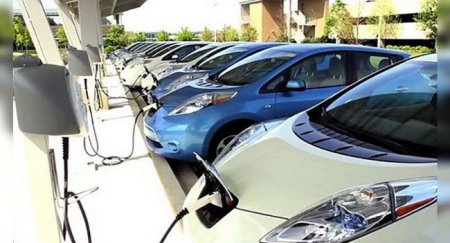 Продажи электрокаров в мире могут упасть на 43% - «Автоновости»