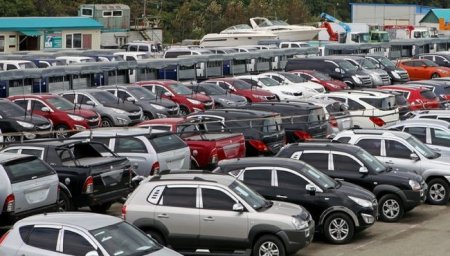 Продажи легковых автомобилей в США в марте упали - «Автоновости»