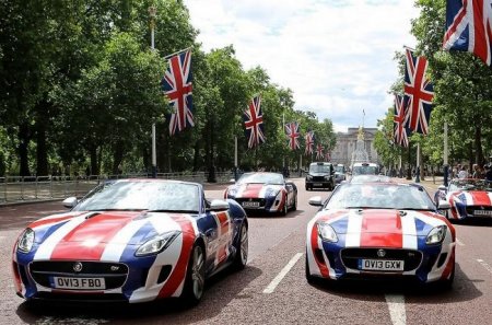 Продажи новых авто в Британии упали на 44,4% - «Автоновости»