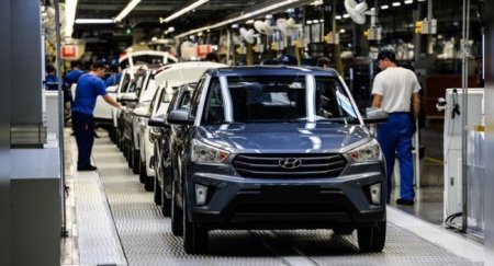 Раскрыли график работы российского завода Hyundai с 20 по 24 апреля 2020 года - «Автоновости»