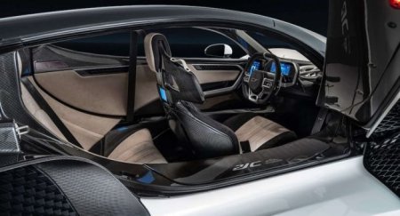 Распечатанный на 3D-принтере супергибрид Czinger получит версию для трека - «Автоновости»