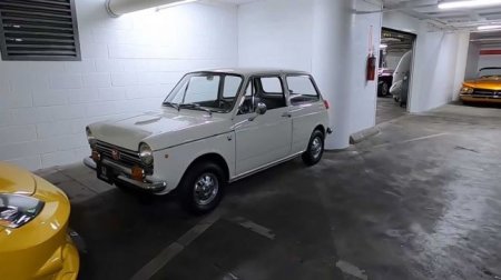 Редкие автомобили музея Петерсена показали в Сети - «Автоновости»