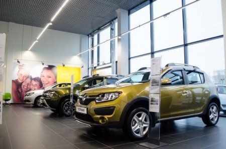 Renault продает в России больше автомобилей, чем во Франции - «Автоновости»