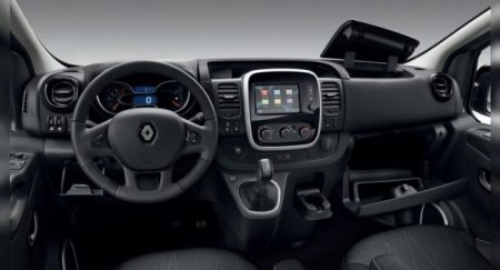 Renault Trafic получил обновление и попал на шпионские снимки во время тестов - «Автоновости»