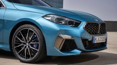 Рендер демонстрирует BMW M2 поколения 2022 года - «Автоновости»