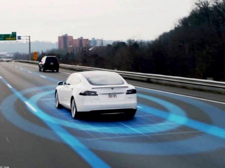 Роботакси Tesla выйдут на дороги уже в этом году - «Автоновости»