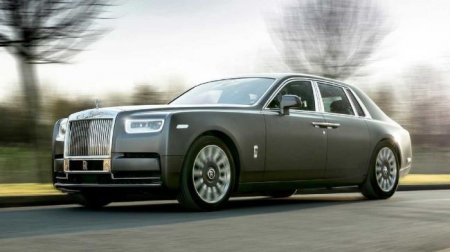 Rolls-Royce хочет превратить детские рисунки в дизайнерские проекты - «Автоновости»