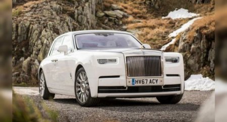 Rolls-Royce объявил всемирный конкурс юных дизайнеров - «Автоновости»