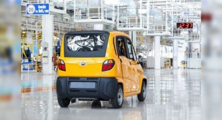 Россию покинул самый дешевый автомобиль в мире - «Автоновости»
