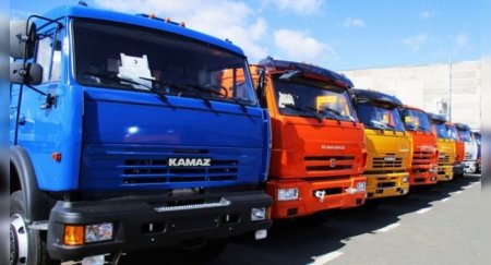 С 1 мая автобренд «КамАЗ» остановит конвейер - «Автоновости»