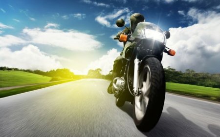 Снижены ставки транспортного налога на мотоциклы для Курской области - «Автоновости»