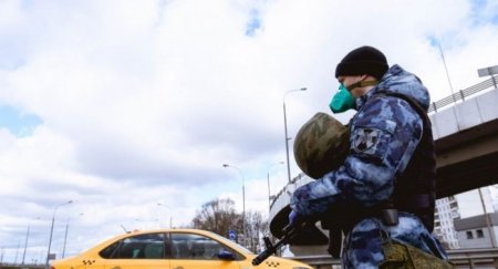 Собянин продлил пропускной режим в Москве до 1 мая - «Автоновости»