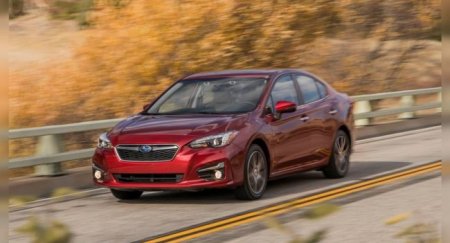 Subaru отзывает около 200 тысяч автомобилей в США - «Автоновости»