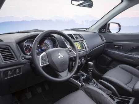 Так ли плох подержанный Mitsubishi ASX на вариаторе? - «Автоновости»