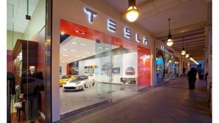 Тест-драйв Tesla можно заказать через Aliexpress - «Автоновости»