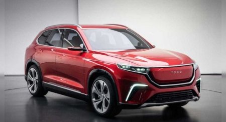 TOGG зарегистрировал первый турецкий электрокар - «Автоновости»