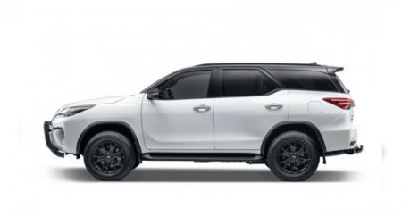 Toyota Fortuner Epic вышла в продажу уже в Южной Африке - «Автоновости»