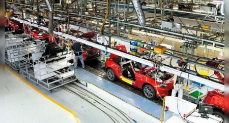 Toyota и Mazda откладывают запуск общего SUV в США - «Автоновости»