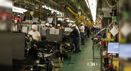 Toyota отложила запуск производства в США - «Автоновости»