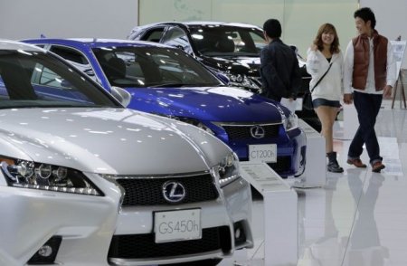Toyota отзывает в Китае 256 тыс. автомобилей - «Автоновости»