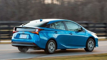 Toyota планирует выпустить юбилейный Prius - «Автоновости»