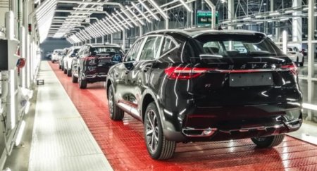 Тульский завод Haval получит льготы от правительства - «Автоновости»