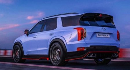 Уже 158 тысяч человек просят Hyundai выпустить Palisade N - «Автоновости»