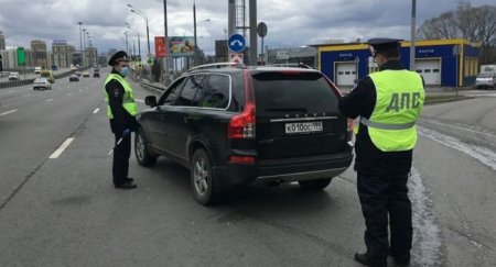 В ЦОДД рассказали о проверках автомобилей на въездах в Москву - «Автоновости»