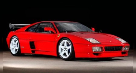 В Японии продан уникальный трековый Ferrari - «Автоновости»