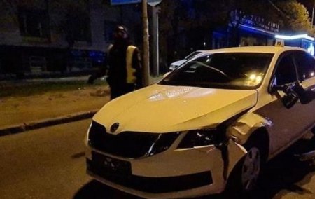 В Киеве Skoda Octavia насмерть сбила пешехода − СМИ - «ДТП»