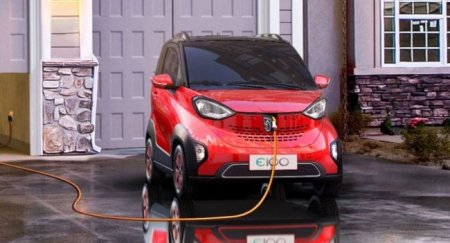 В Китае перестали давать субсидии на приобретение электромобилей - «Автоновости»