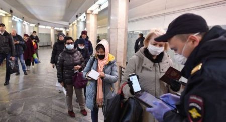 В метро Москвы продолжаются выборочные проверки - «Автоновости»