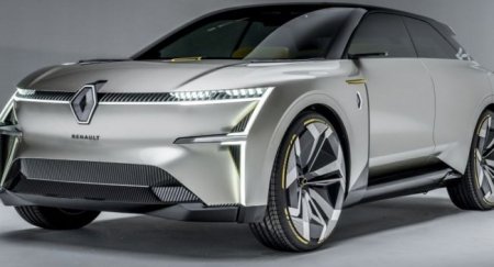 В Renault объявили о выпуске нового электрокара - «Автоновости»