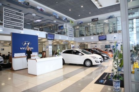 В РФ подорожали автомобили Hyundai - «Автоновости»