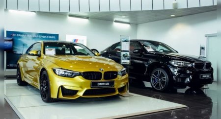 В России BMW запустила онлайн-продажи автомобилей по полному циклу - «Автоновости»