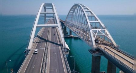 В России дан старт новому 20-миллиардному мосту - «Автоновости»