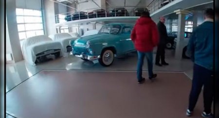 В России начали продавать новые советские автомобили - «Автоновости»