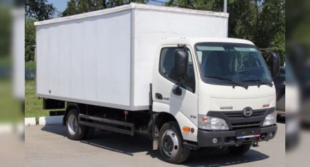 В России отзывают свыше 3,5 тысяч грузовиков Hino - «Автоновости»