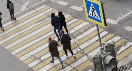 В России пешеходы смогут управлять светофорами - «Автоновости»