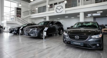 В России подорожали три модели Mazda - «Автоновости»