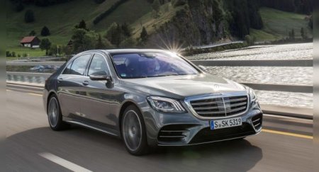 В России попали под отзыв автомобили Mercedes-Benz - «Автоновости»