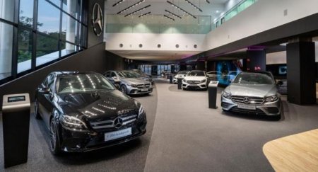 В России продажи новых премиальных автомобилей выросли на 30% - «Автоновости»