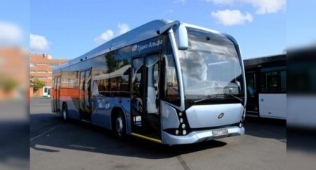 В России разрабатываются «противовирусные» автобусы - «Автоновости»