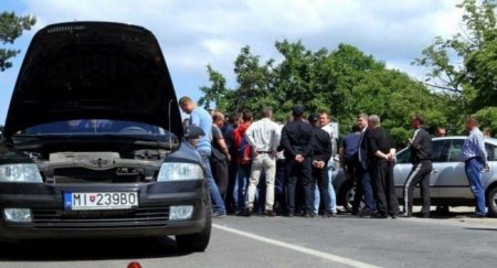 В России увеличилось число нарушителей на авто с иностранными номерами - «Автоновости»