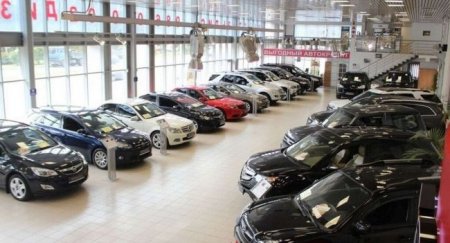 В России в марте сократились продажи автомобилей С-сегмента - «Автоновости»