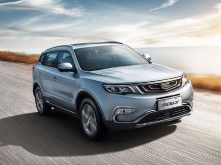 В России в марте выросли продажи автомобилей китайских производителей - «Автоновости»