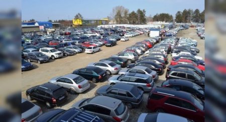 В Санкт-Петербурге отмечен рост продаж автомобилей с пробегом - «Автоновости»